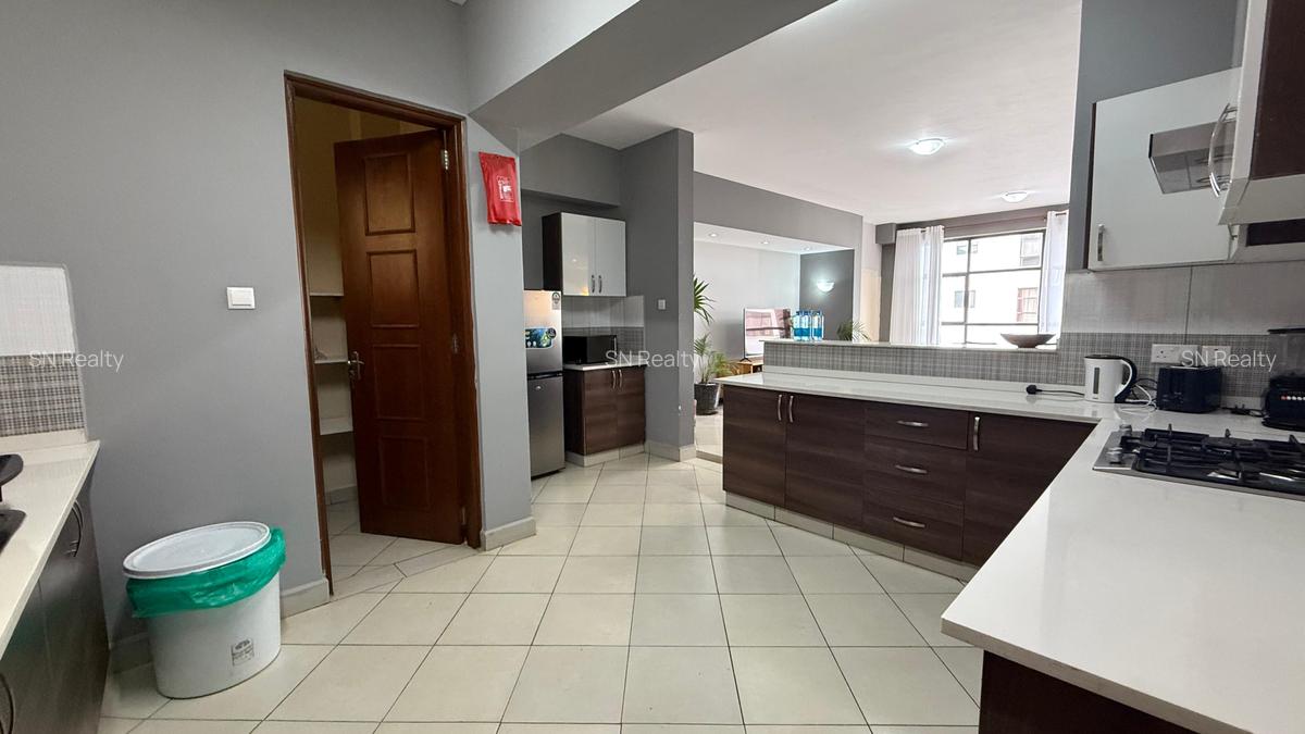 Furnished 2 Bed Apartment with En Suite at Mpaka Road - 7