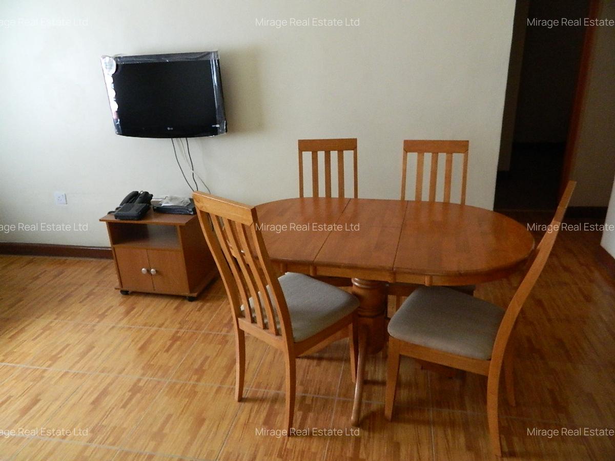 Furnished 2 Bed Apartment with Parking in Westlands Area - 2