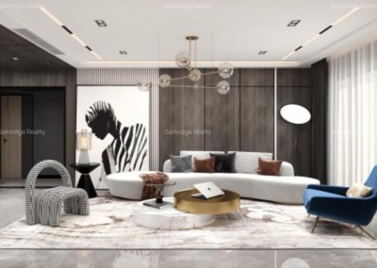 1 Bed Apartment with En Suite at Othaya Road - 8