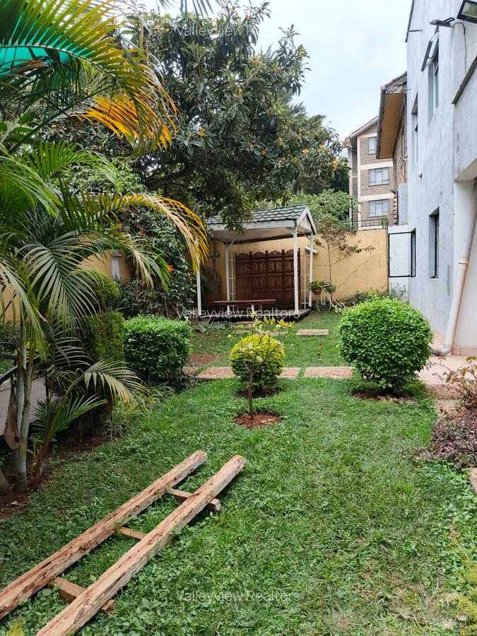4 Bed Townhouse with En Suite at Kileleshwa - 20