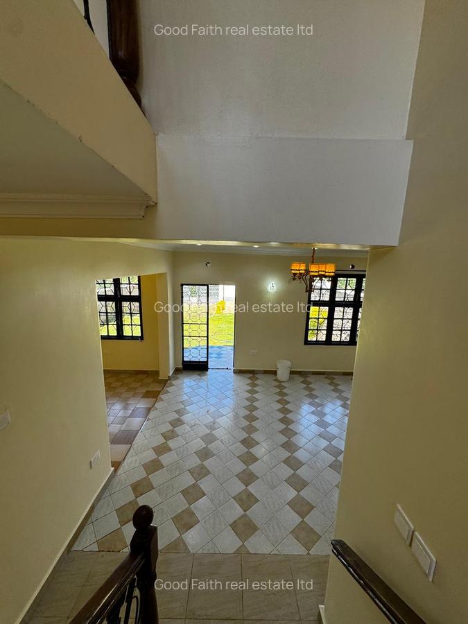 4 Bed Townhouse with En Suite in Karen - 4