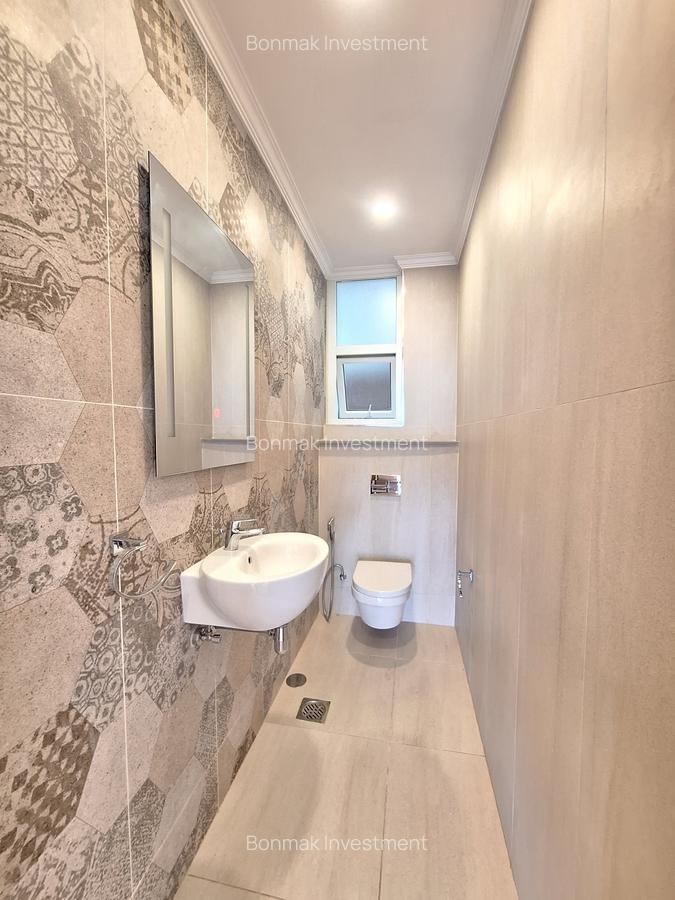 3 Bed Apartment with En Suite at Limuru Road - 14