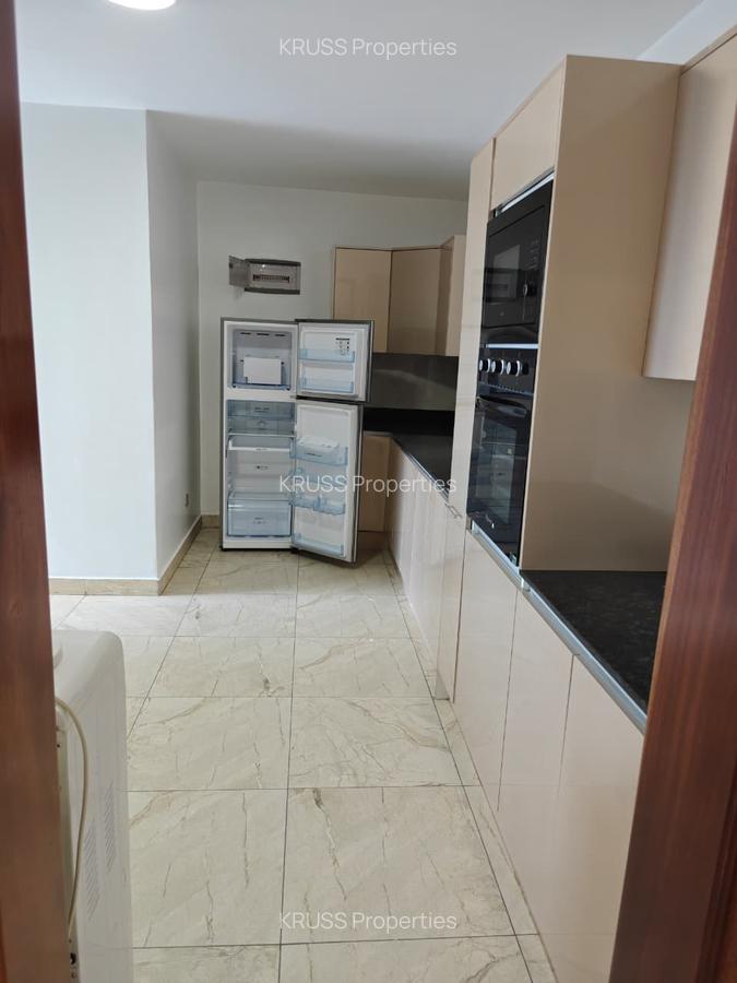 4 Bed Apartment with En Suite at Ar182 - 6