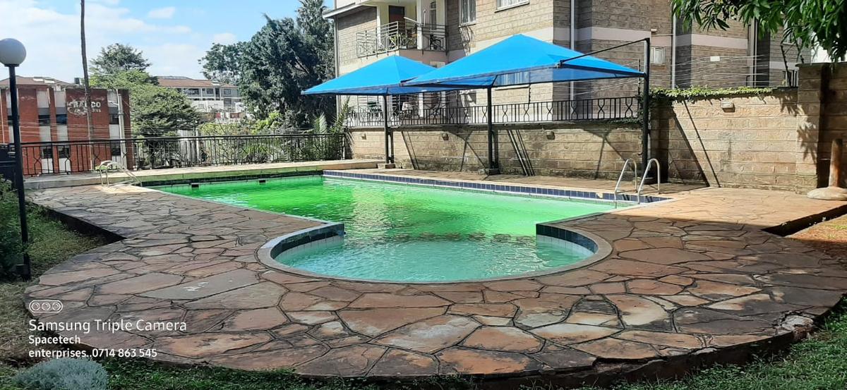 4 Bed Apartment with Swimming Pool in Westlands Area - 3