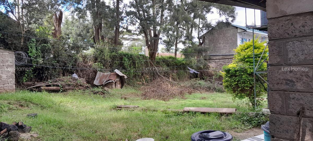 Residential Land in Ongata Rongai - 14