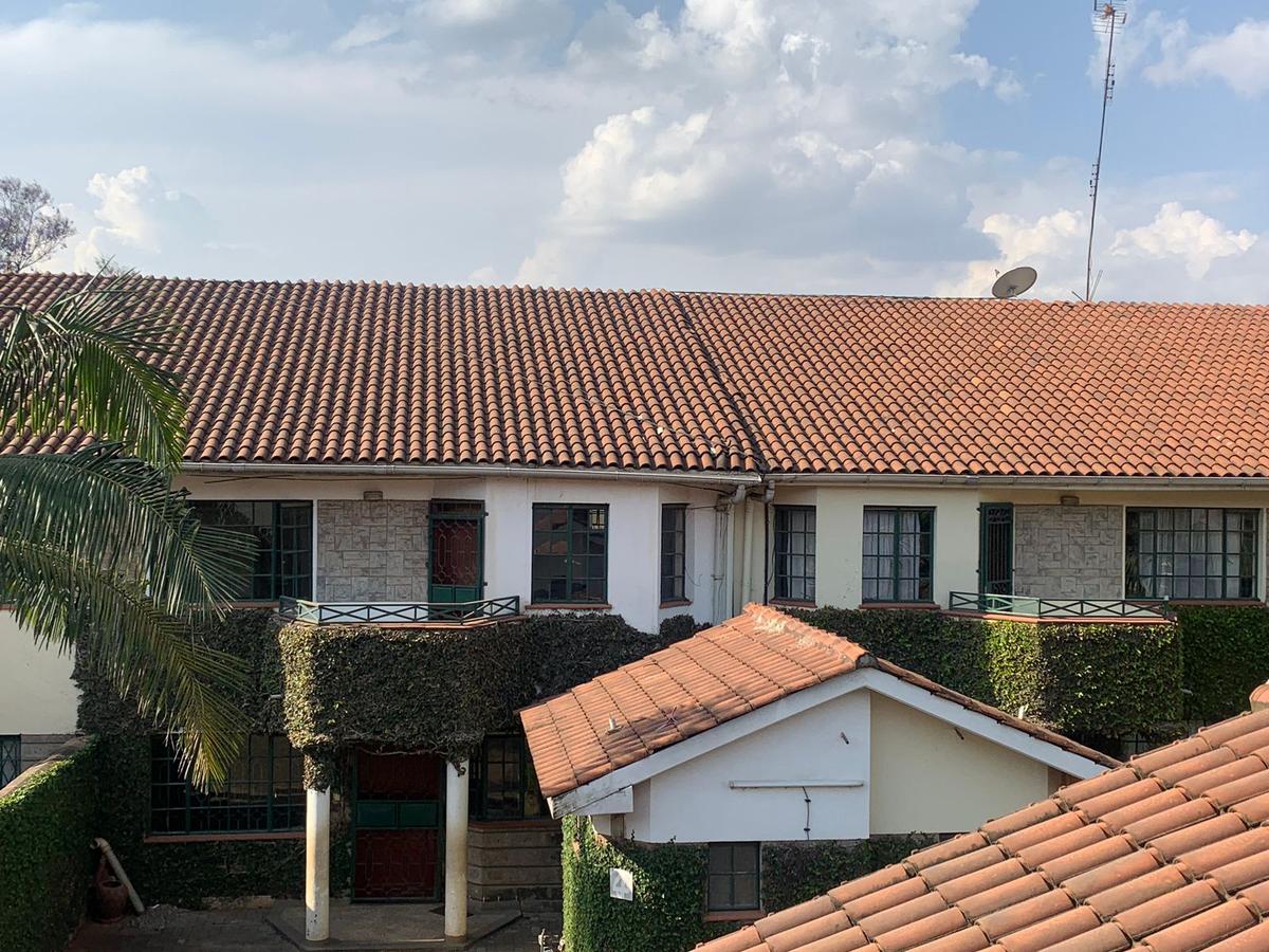 4 Bed House with En Suite in Kileleshwa - 19