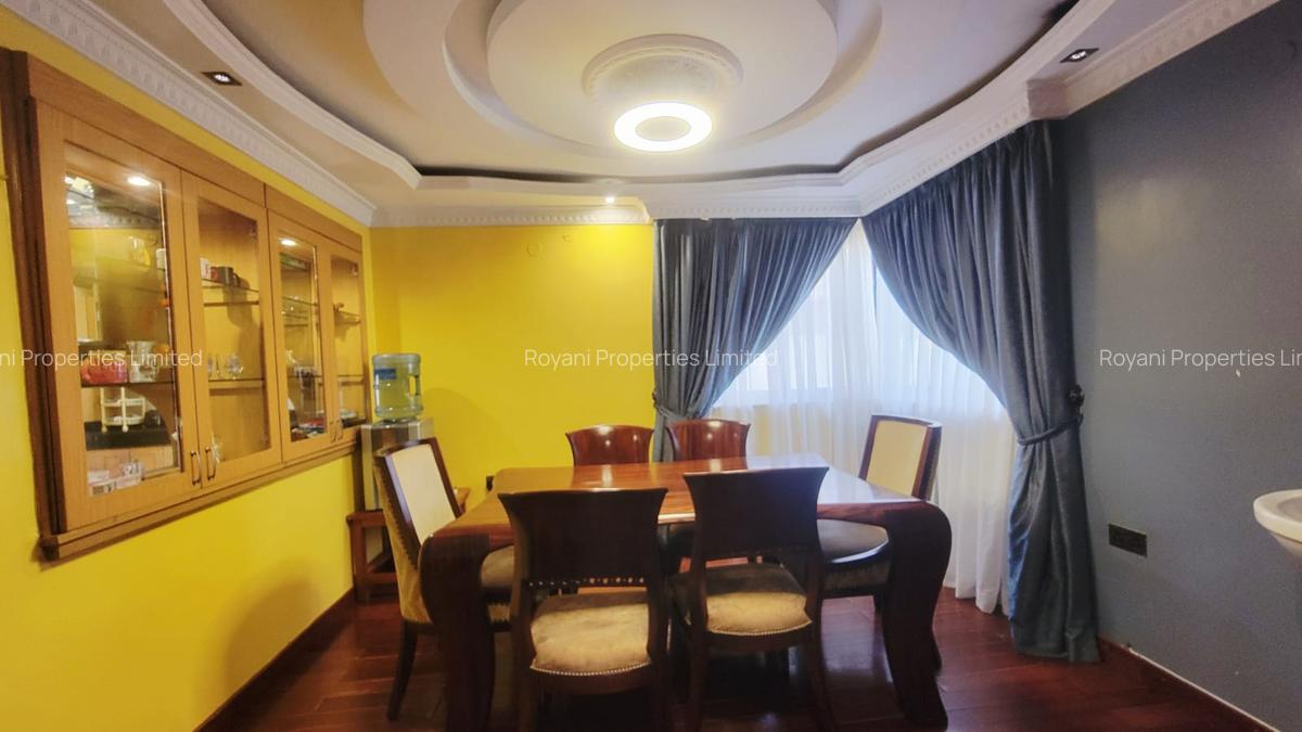 5 Bed House with En Suite in Thika Road - 4