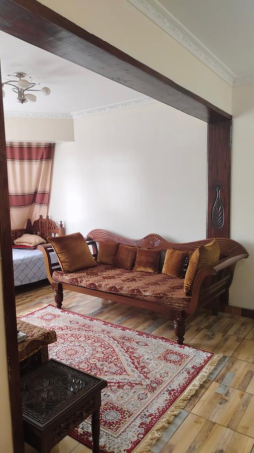 Serviced 3 Bed Apartment with En Suite at Lenana Road - 3