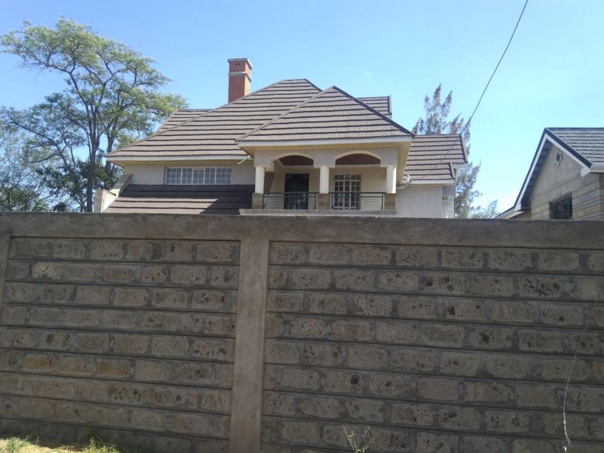 5 Bed Townhouse in Kitengela - 4