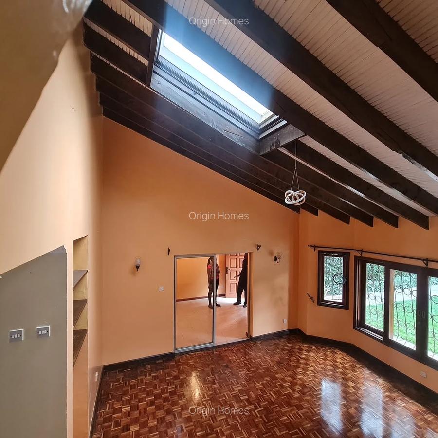 5 Bed Townhouse with En Suite at Kilimani - 6