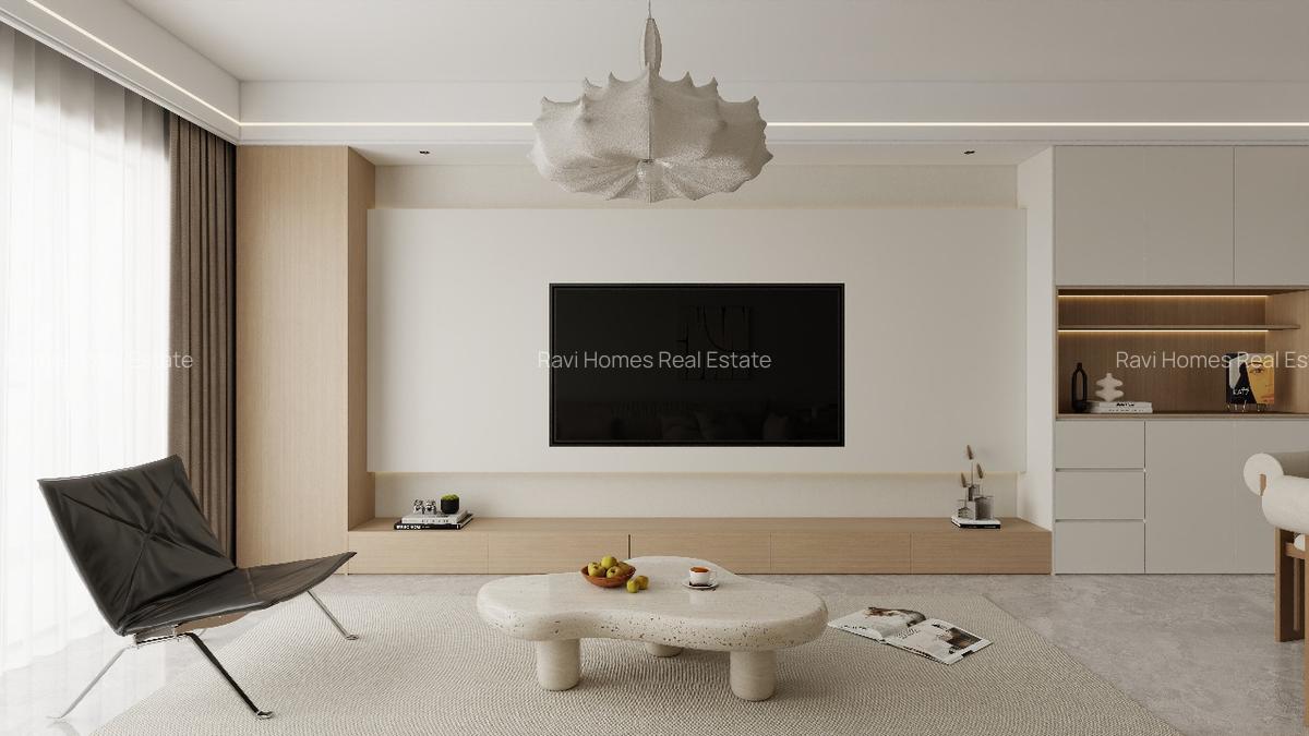 2 Bed Apartment with En Suite at Riara Road - 10