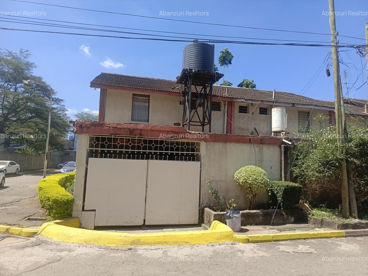 3 Bed Townhouse with Staff Quarters at Popo Lane - 1
