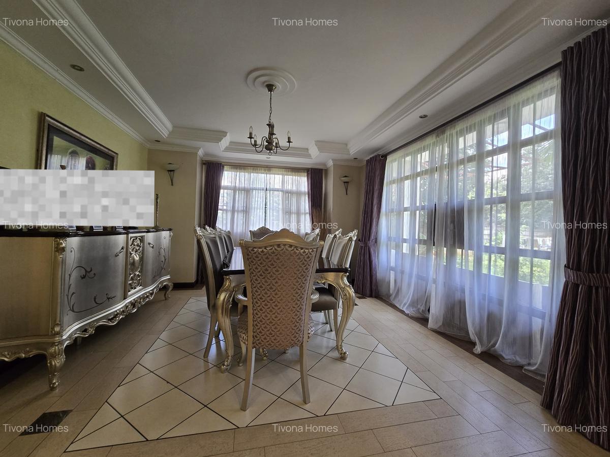 4 Bed House with En Suite in Runda - 9