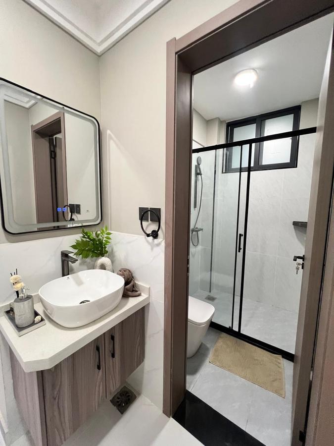 4 Bed Apartment with Swimming Pool in Kileleshwa - 10