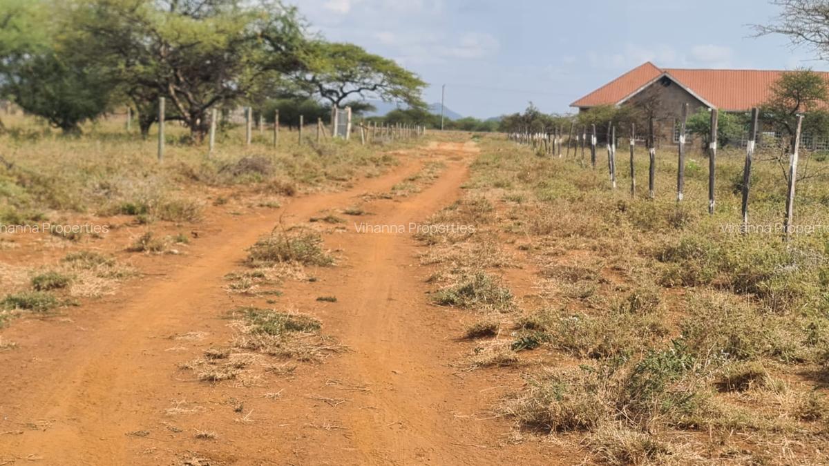 Residential Land at Ngog Nguirumbi Nachu - 2