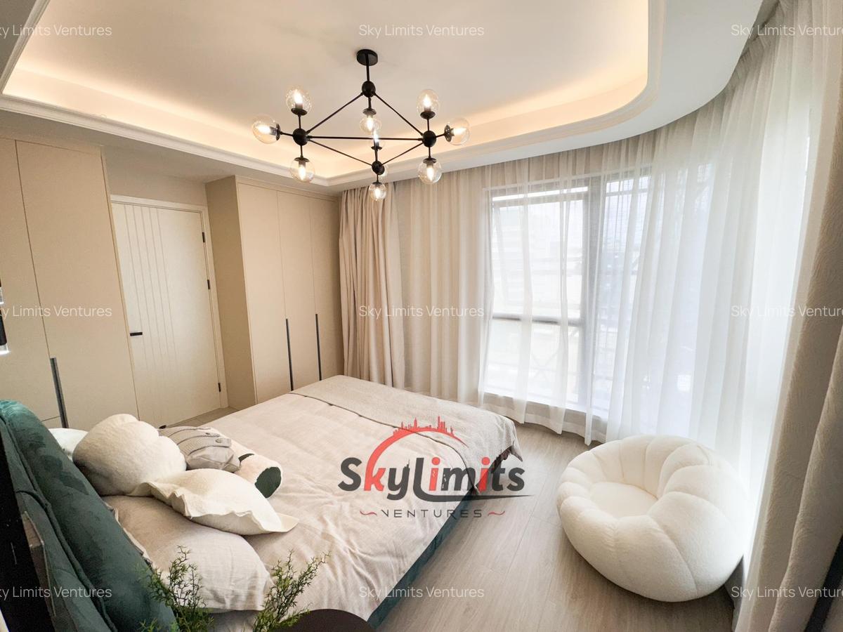 1 Bed Apartment with Swimming Pool in Westlands Area - 20