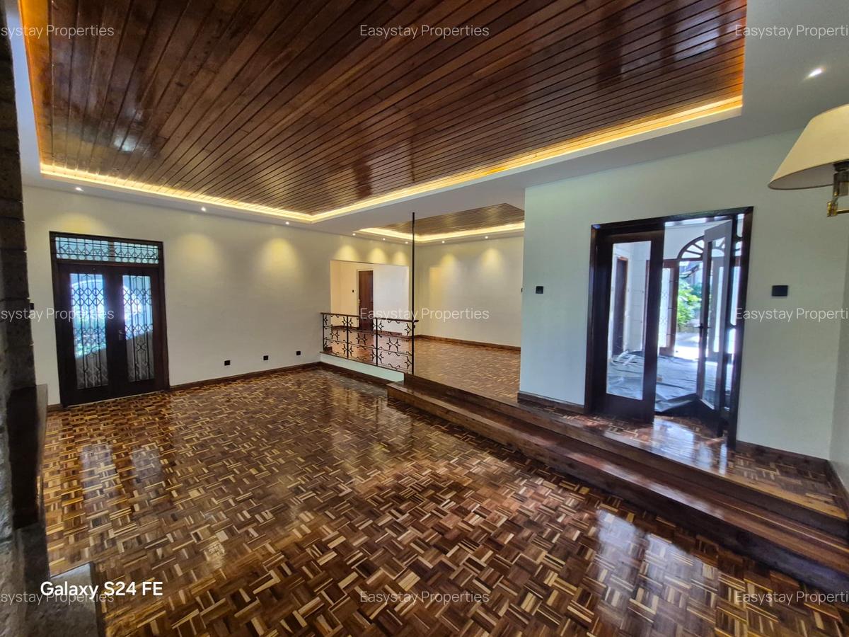 4 Bed House with En Suite in Muthaiga - 2