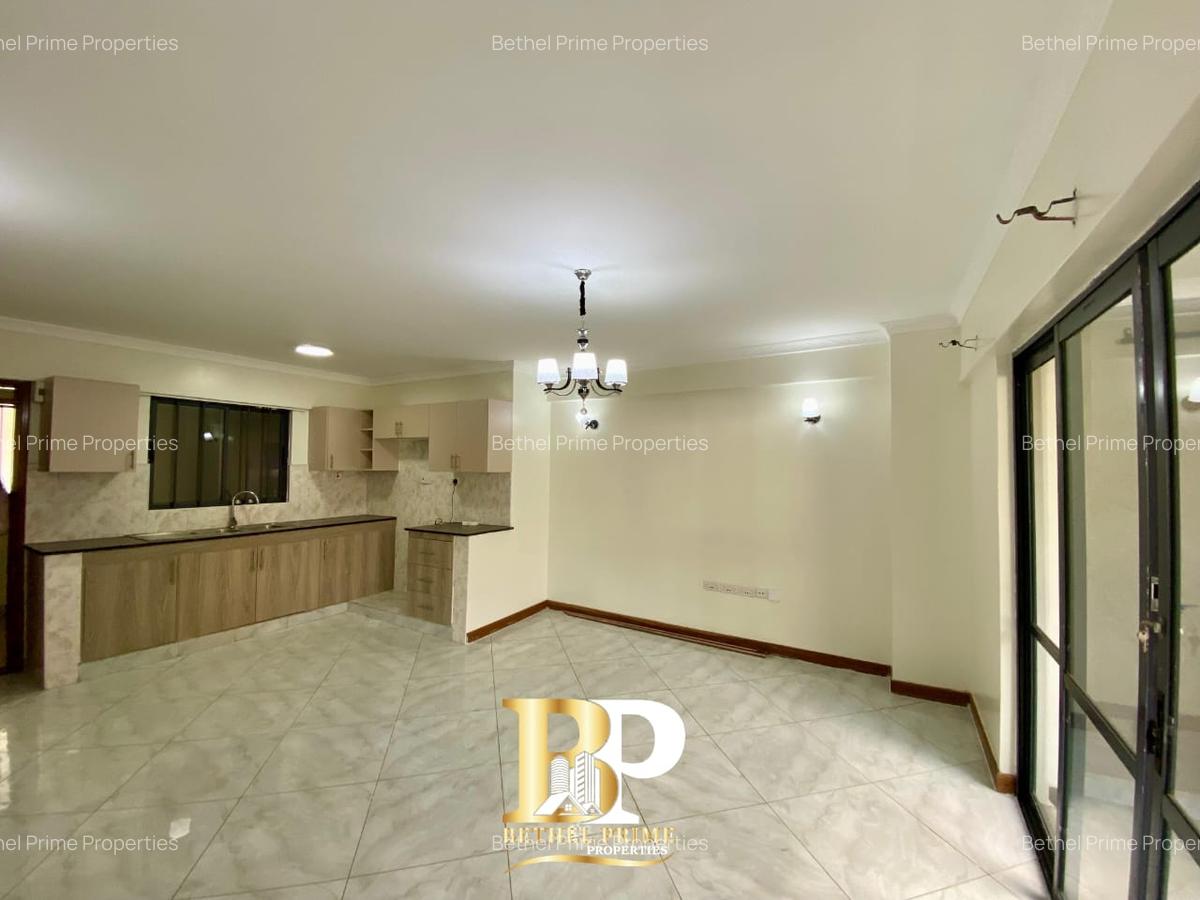 2 Bed Apartment with En Suite in Westlands Area - 4