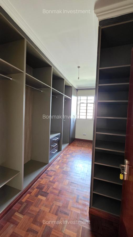5 Bed Townhouse with En Suite at Lower Kabete Estate. - 19