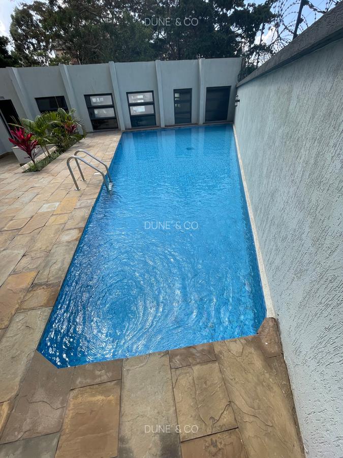 3 Bed Apartment with En Suite in Kileleshwa - 18