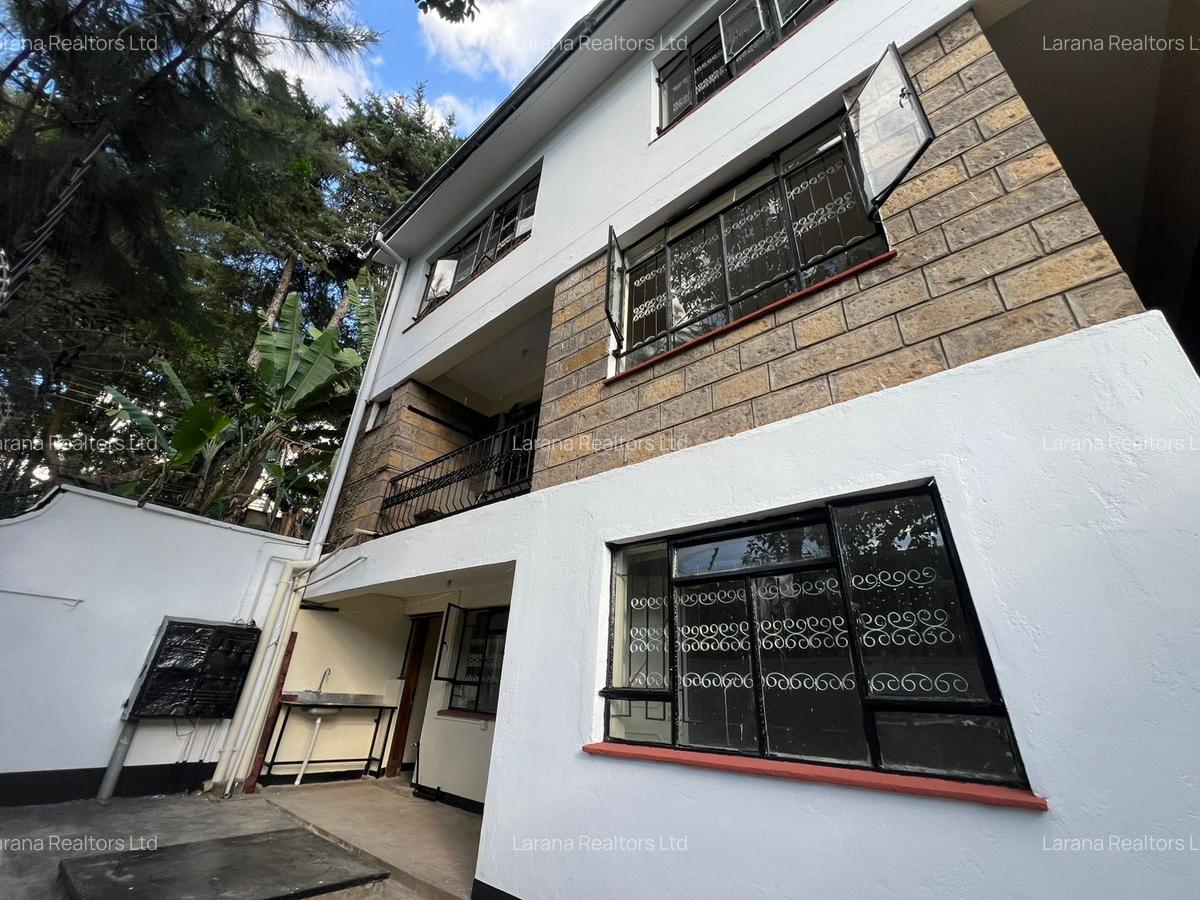 5 Bed Apartment with Staff Quarters at Tabere Rd - 1