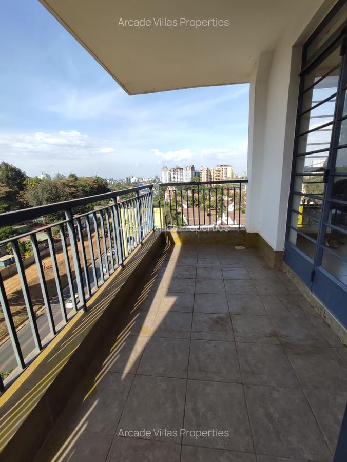 2 Bed Apartment with En Suite in Kileleshwa - 1