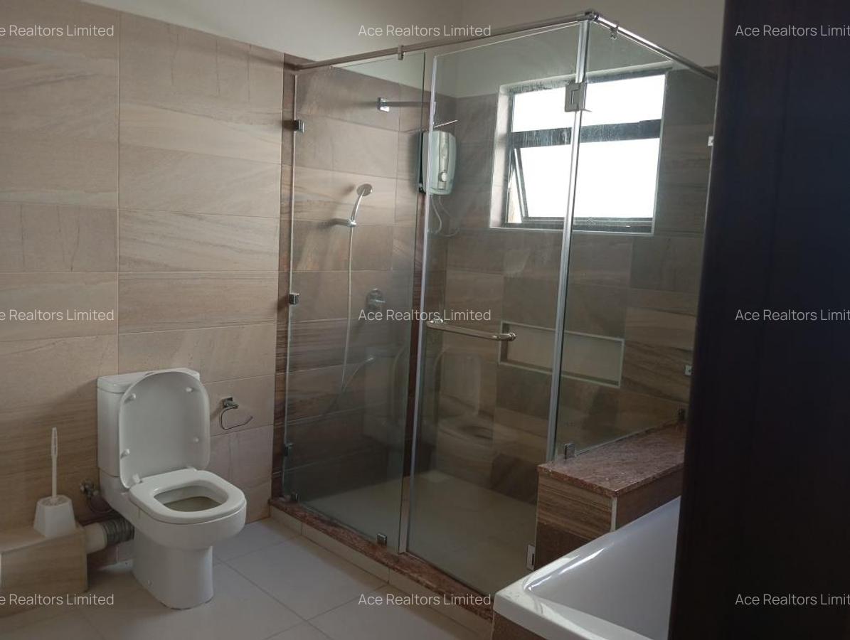 3 Bed Apartment with En Suite at General Mathenge - 9