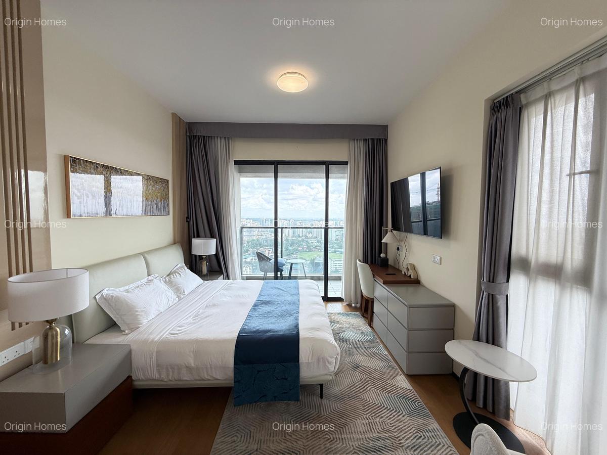 Furnished 3 Bed Apartment with En Suite at Westlands - 9