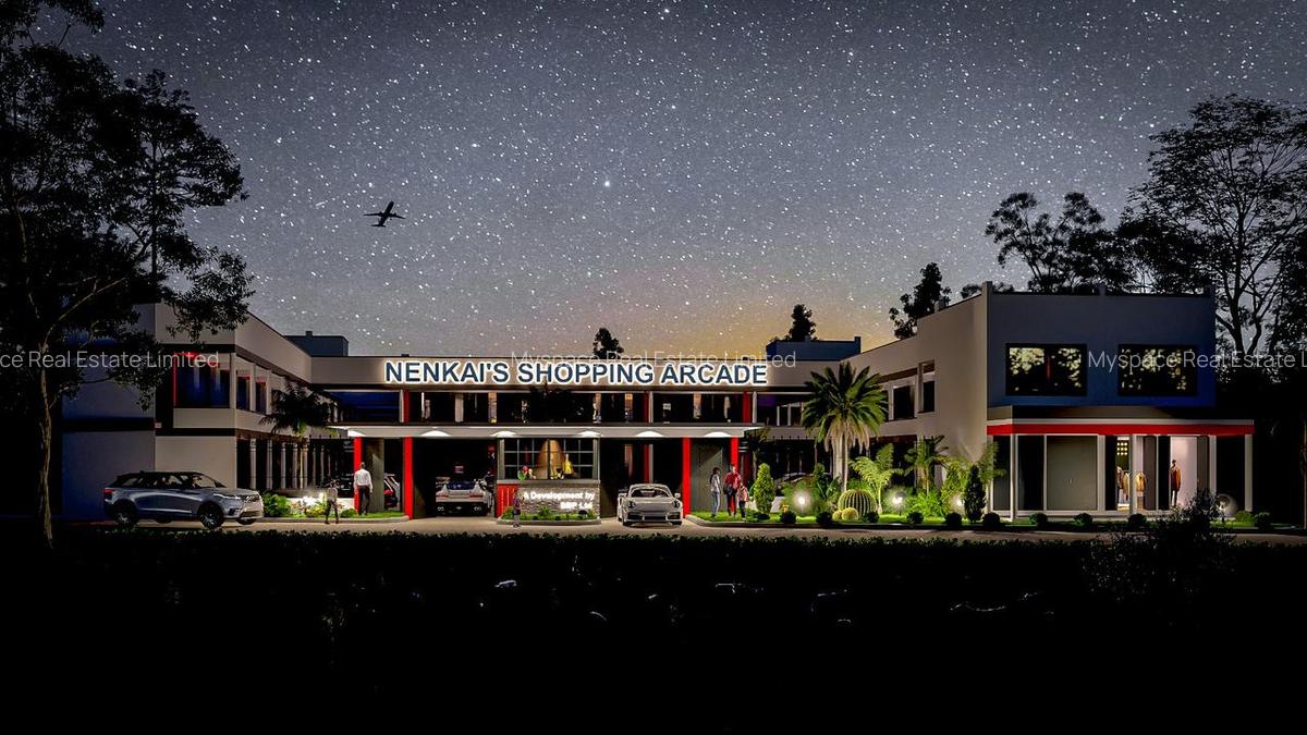 Commercial Property with Backup Generator in Kitengela - 5