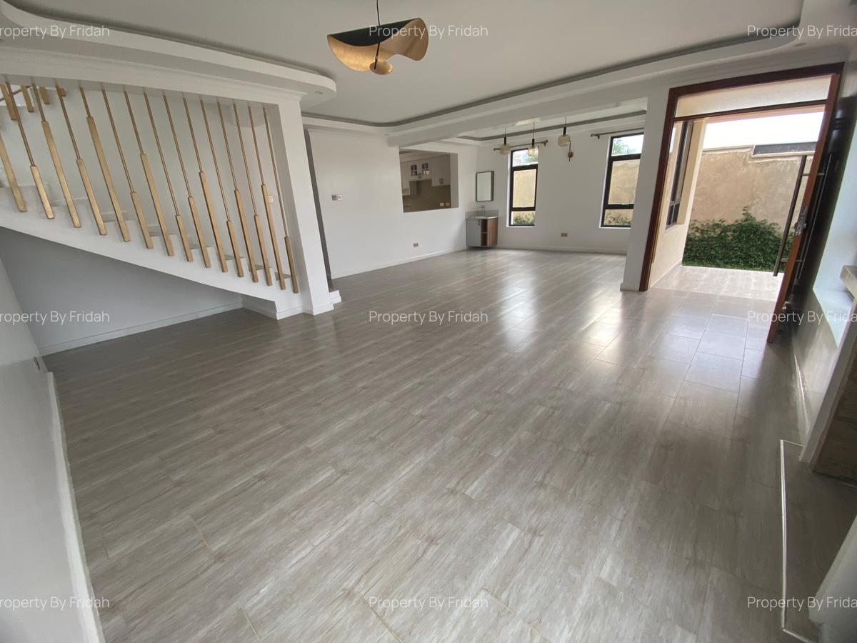 4 Bed House with En Suite in Kitengela - 4