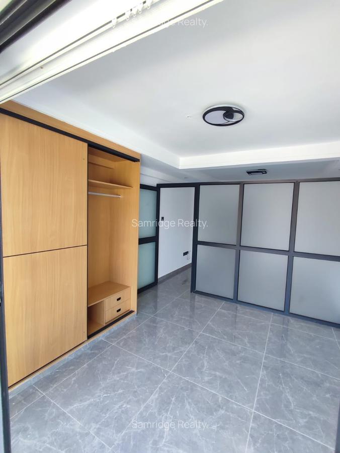 Studio Apartment with En Suite in Kileleshwa - 2