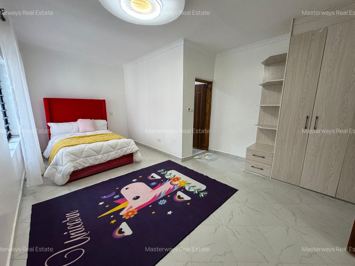 4 Bed Townhouse with En Suite in Ruiru - 9