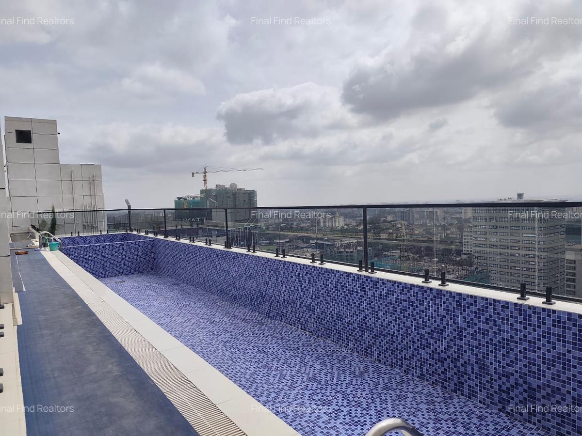 2 Bed Apartment with Swimming Pool in Westlands Area - 3