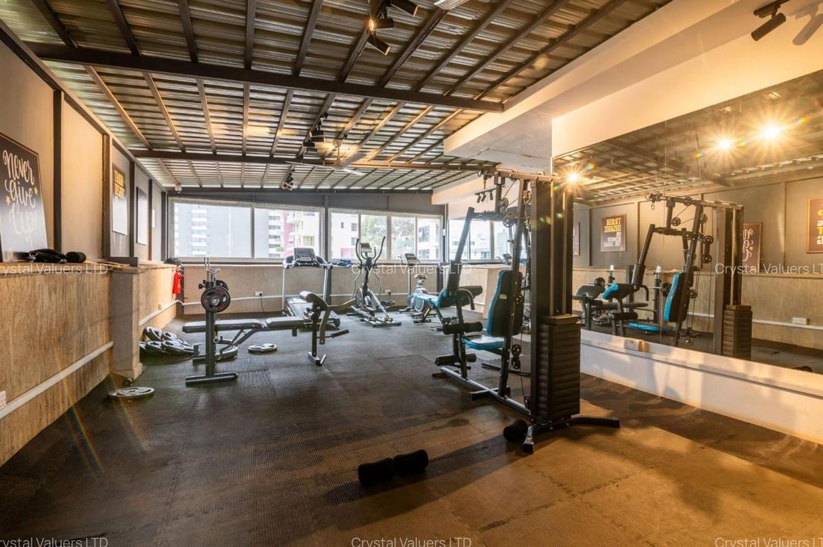 Furnished 3 Bed Apartment with En Suite in General Mathenge - 4