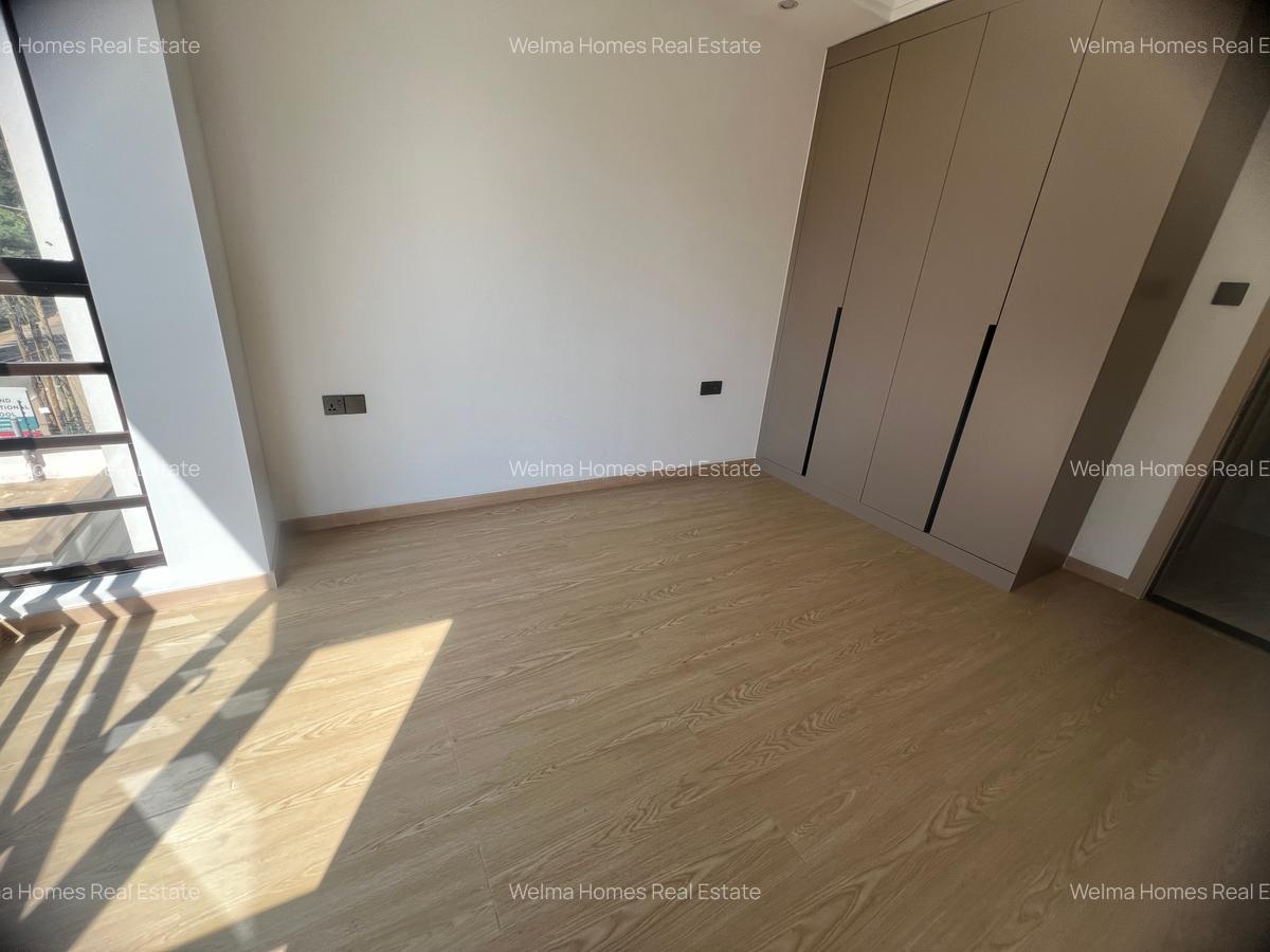 1 Bed Apartment with Swimming Pool in Kileleshwa - 8