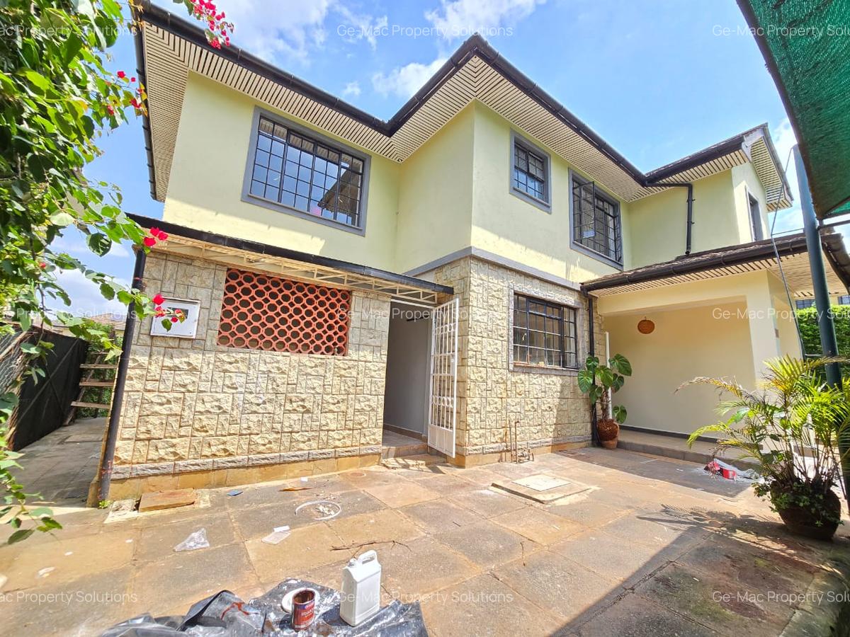 4 Bed House with En Suite in Kiambu Road - 19