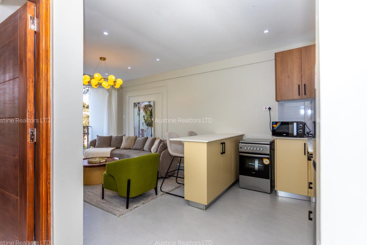 1 Bed Apartment with En Suite in Ongata Rongai - 14