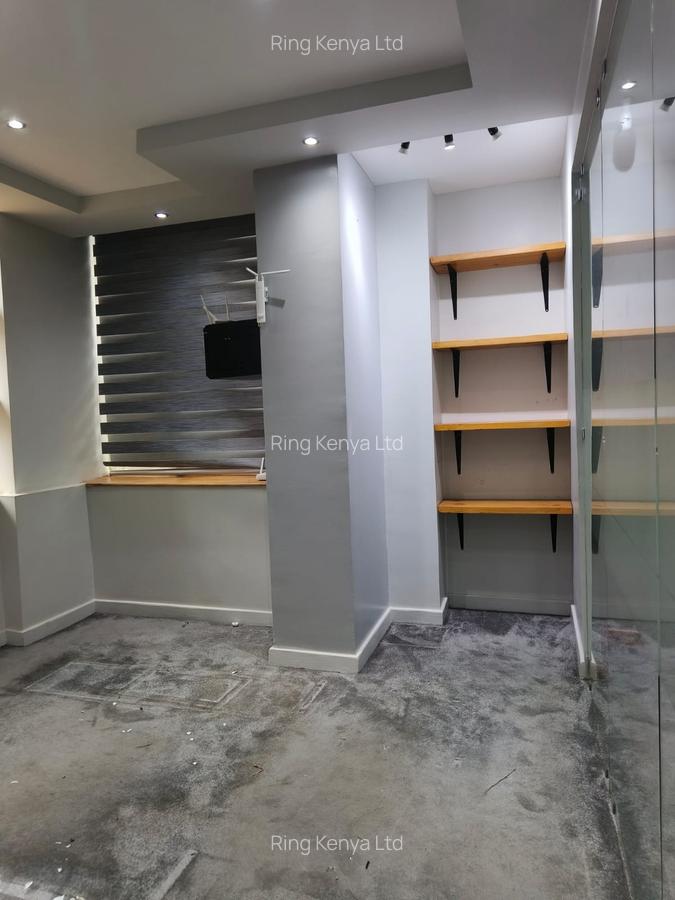 645 ft² Office with Service Charge Included in Kilimani - 6