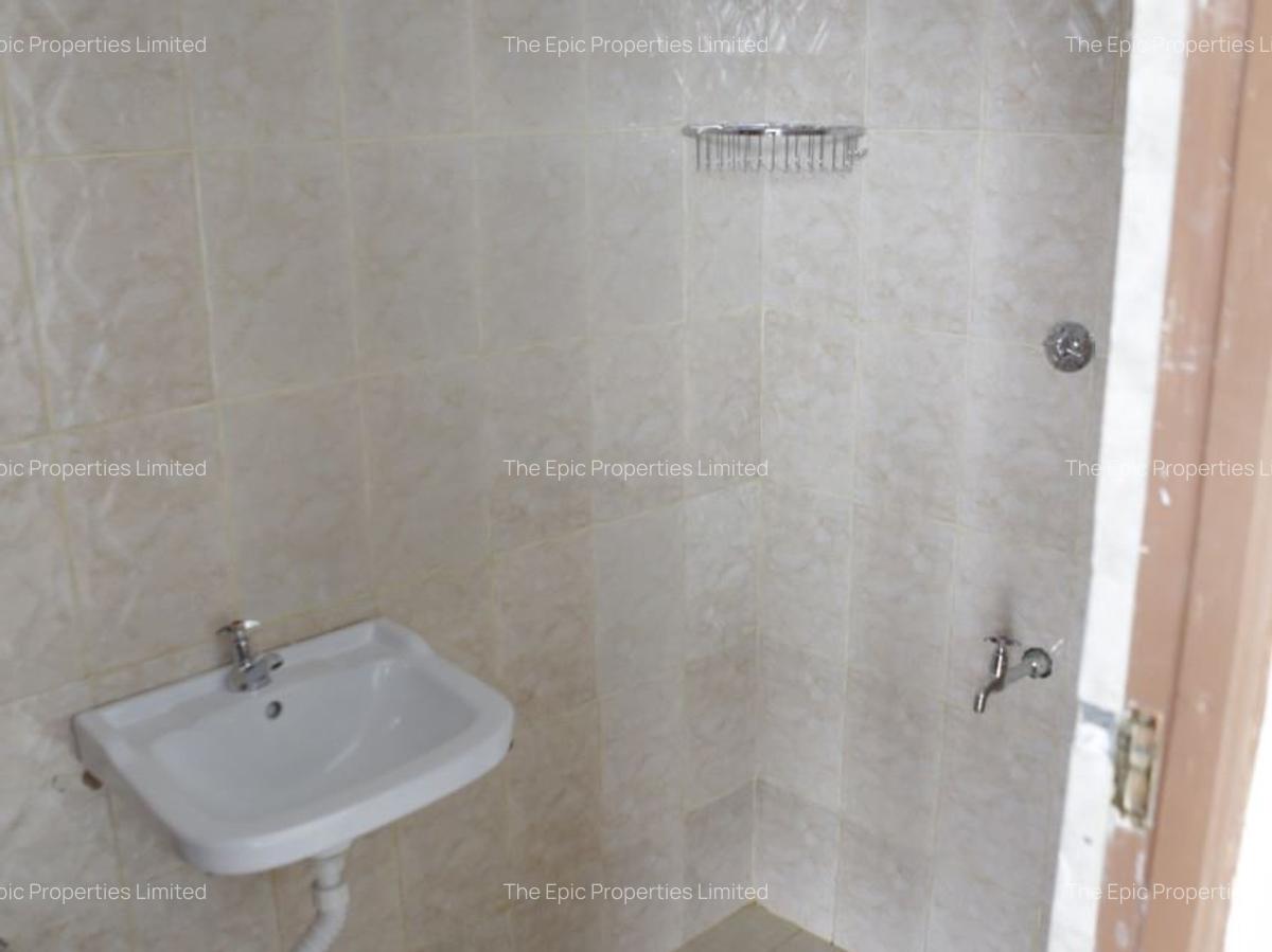 Bedsitter at Lower Kabete Road - 8