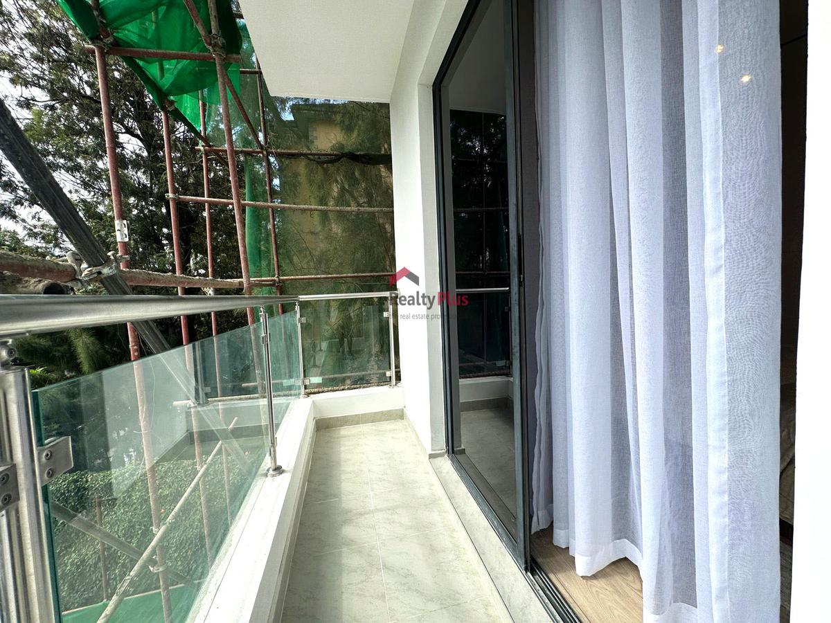 2 Bed Apartment with En Suite in Kilimani - 11