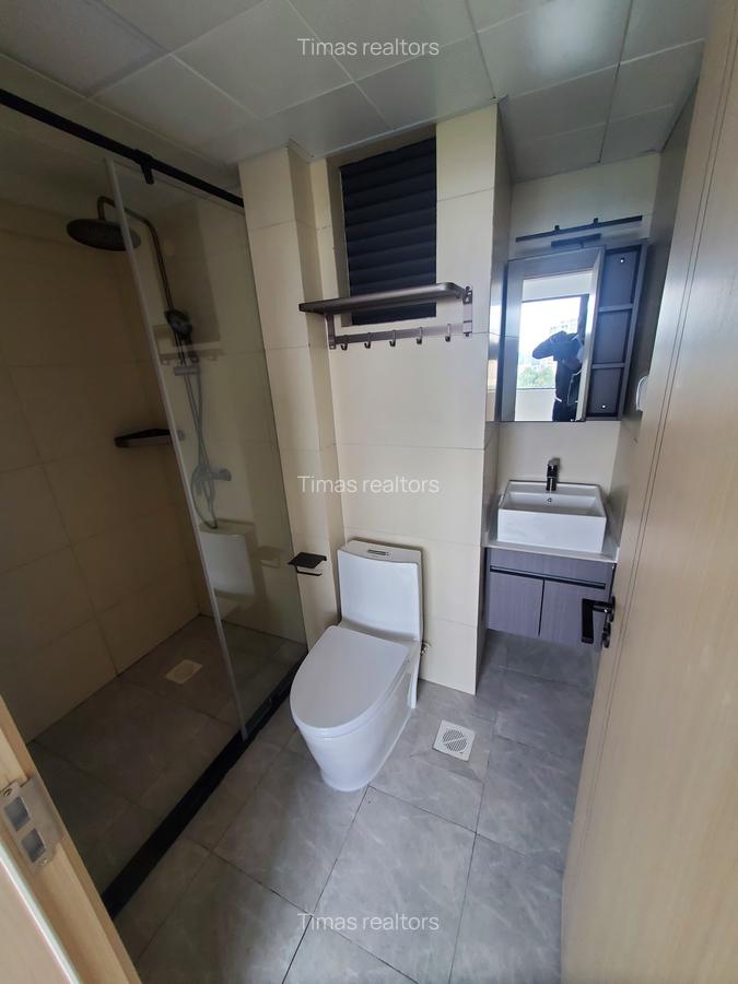 1 Bed Apartment with En Suite at Westlands - 7