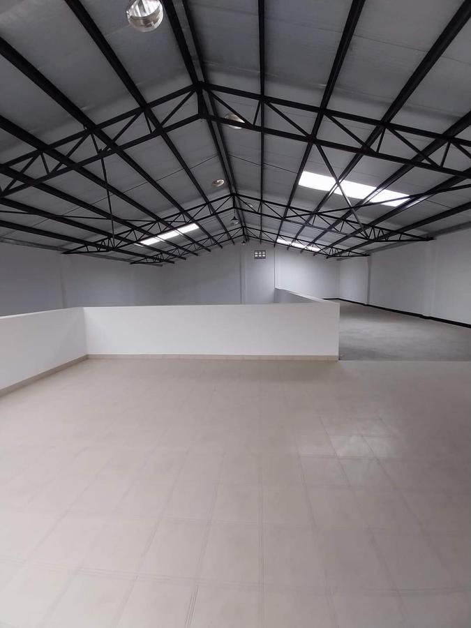 5,170 ft² Warehouse with Backup Generator at Cabanas - 8