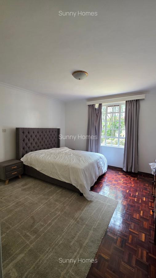 Furnished 3 Bed Apartment with En Suite at Old Muthaiga - 15