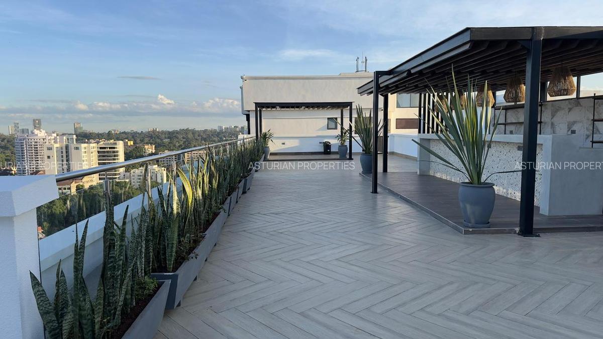 Furnished 2 Bed Apartment with En Suite in Westlands Area - 13