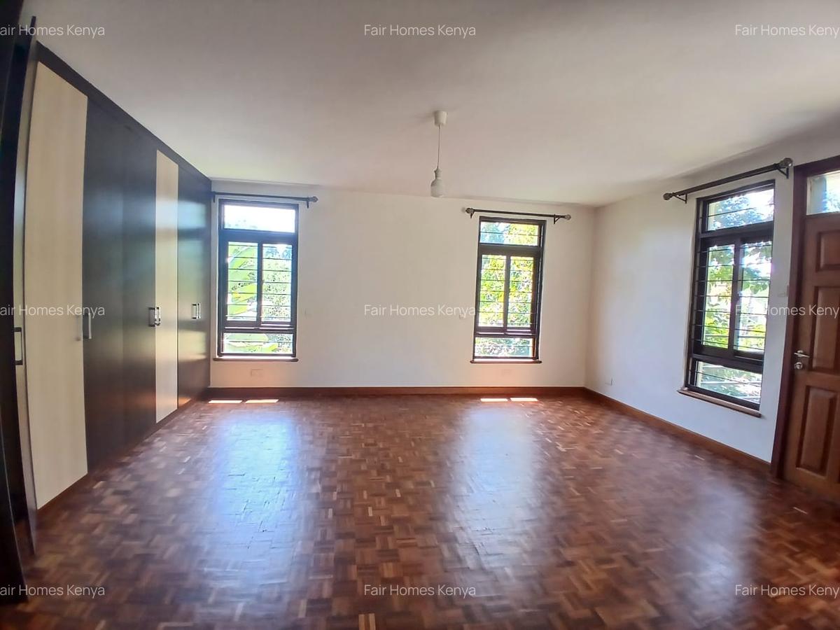 5 Bed Townhouse with En Suite at Lavington Maji Mazuri - 17