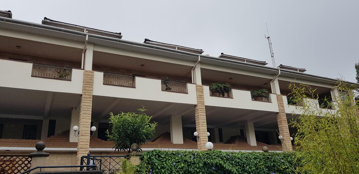 4 Bed Townhouse with En Suite at Riara Road - 1