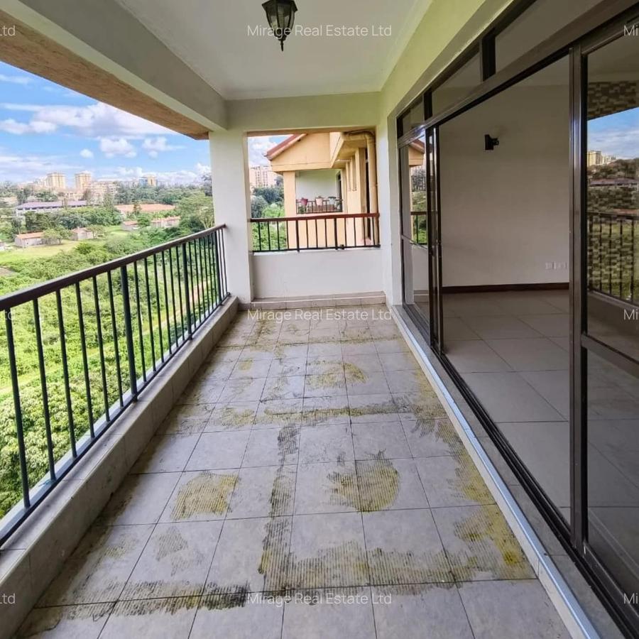 4 Bed Apartment with Swimming Pool in Kileleshwa - 14