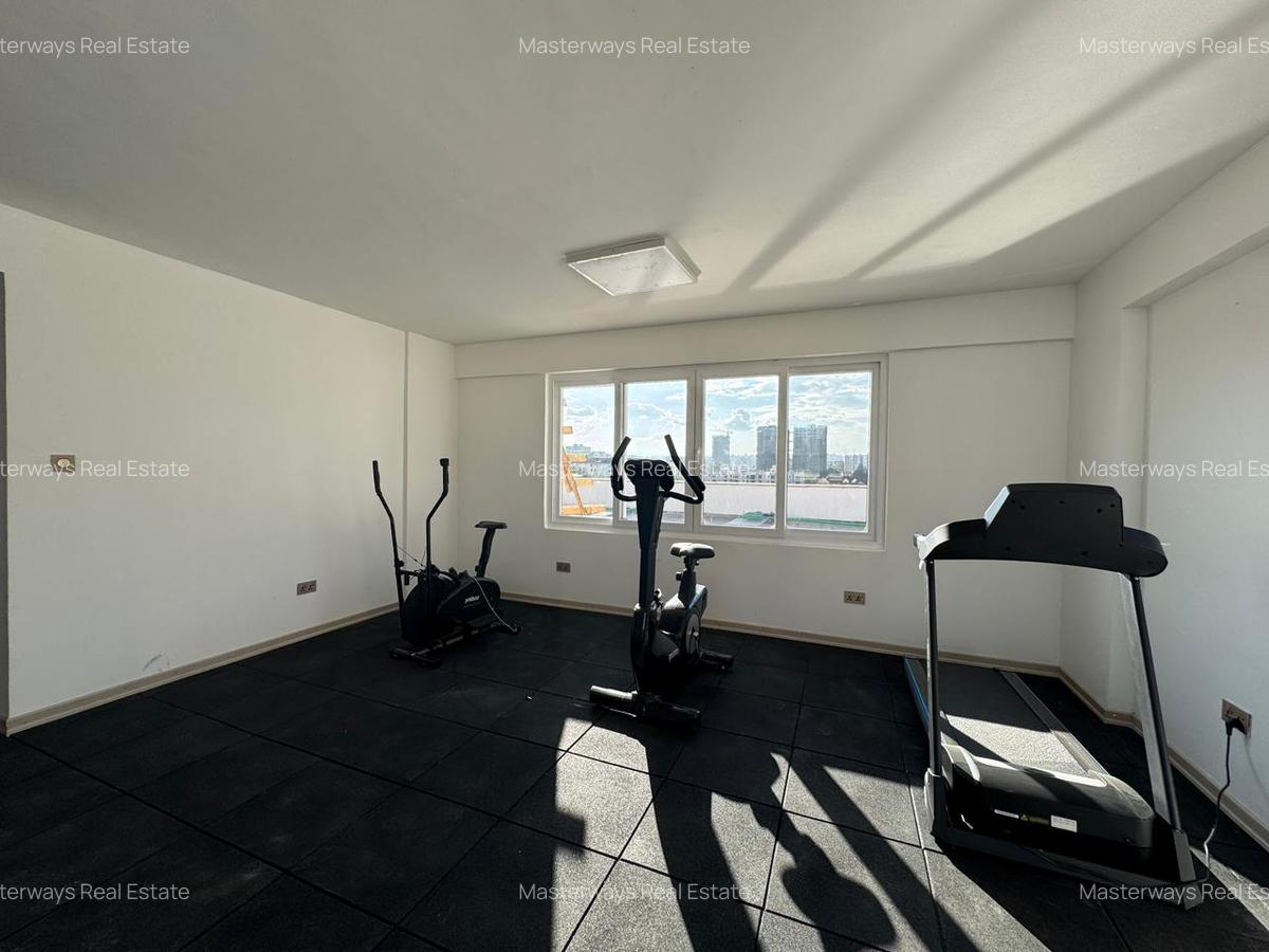 Studio Apartment with Swimming Pool at Sports Road - 5