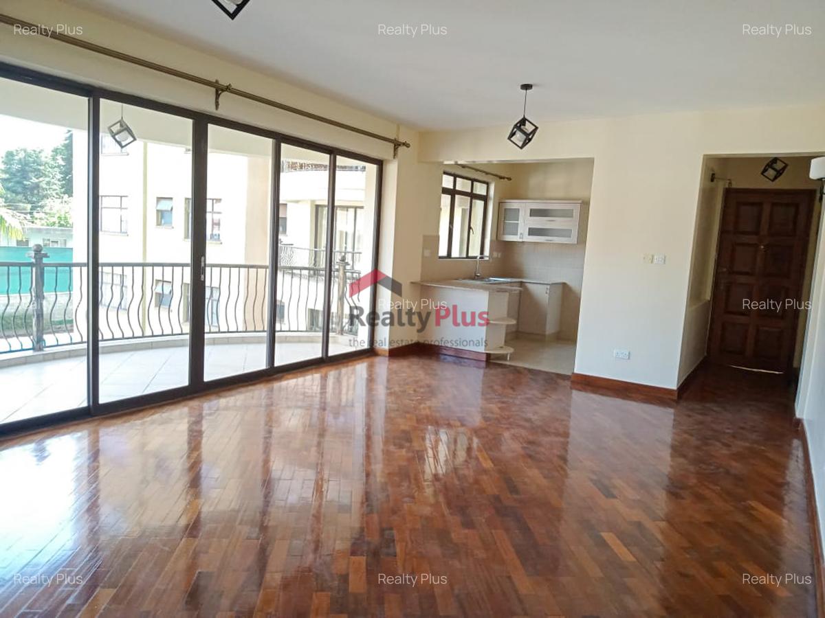2 Bed Apartment with En Suite in Kilimani - 2