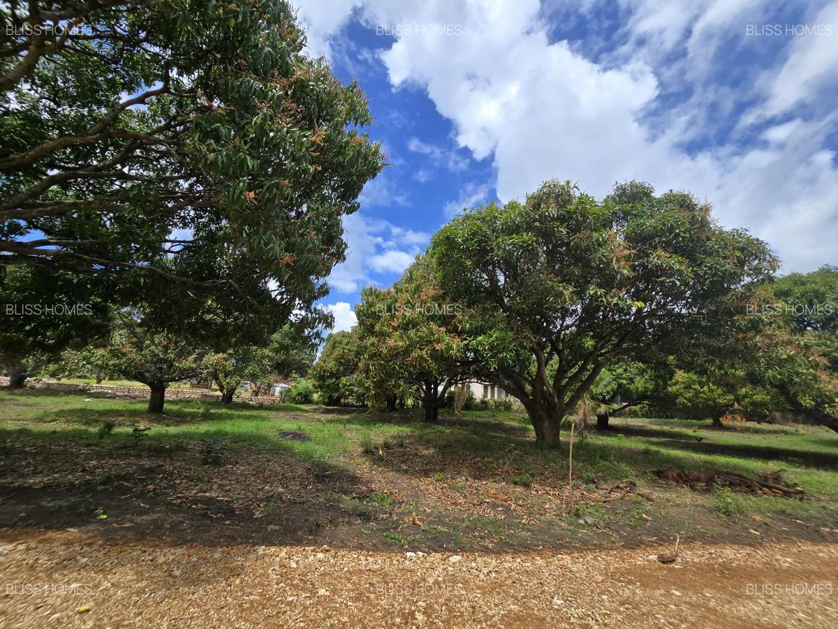 Land at Mombasa Malindi Highway - 16